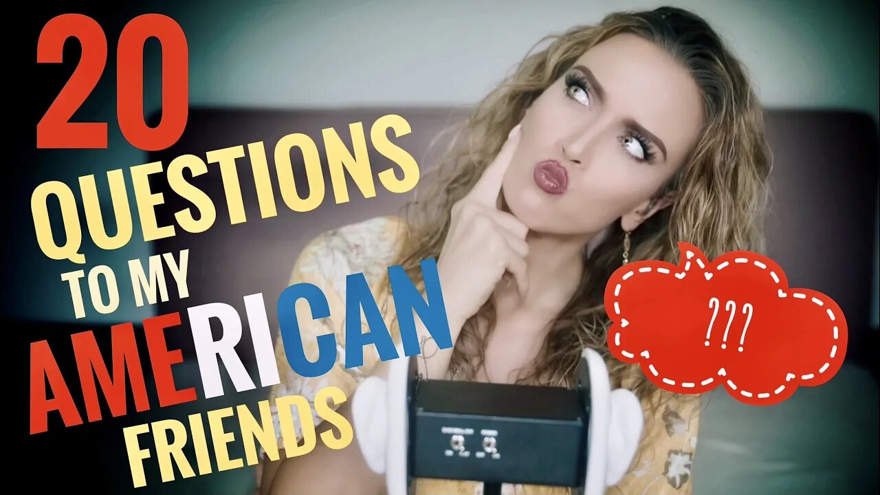 #ASMR Whispering My Questions To You! 😇 Your answers are needed in the comments! 😉