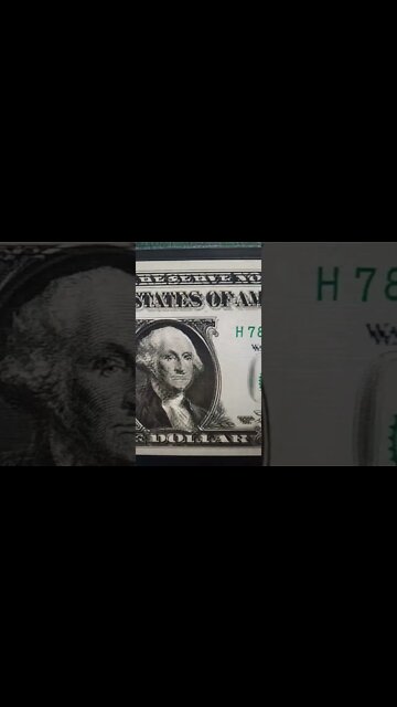 Dollar Bill Sold for $1,800 #shorts #money