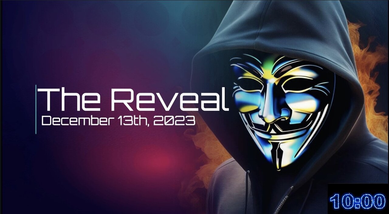 The Reveal - Wednesday December 13th, 2023
