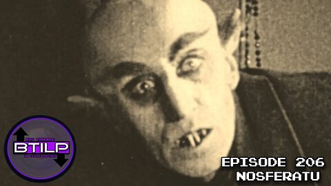 #206- Nosferatu