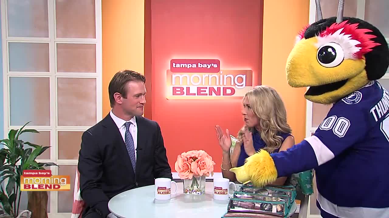 Adam Hall | Morning Blend