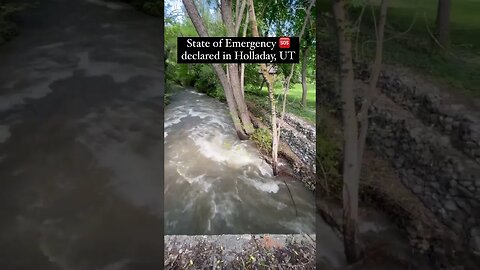 Utah Flooding: State of Emergency Declared in Holladay Utah