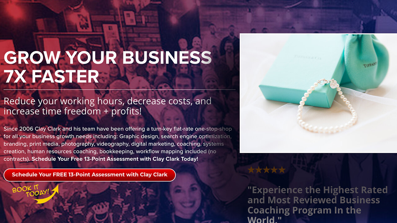 Entrepreneur | Branding Enhancement: Tiffany Box versus K Mart Bag Marketing