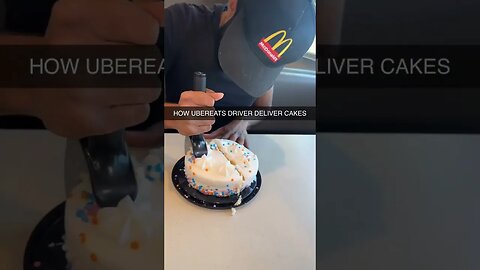 HOW UBEREATS #shorts