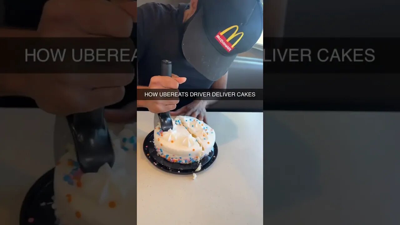 HOW UBEREATS #shorts