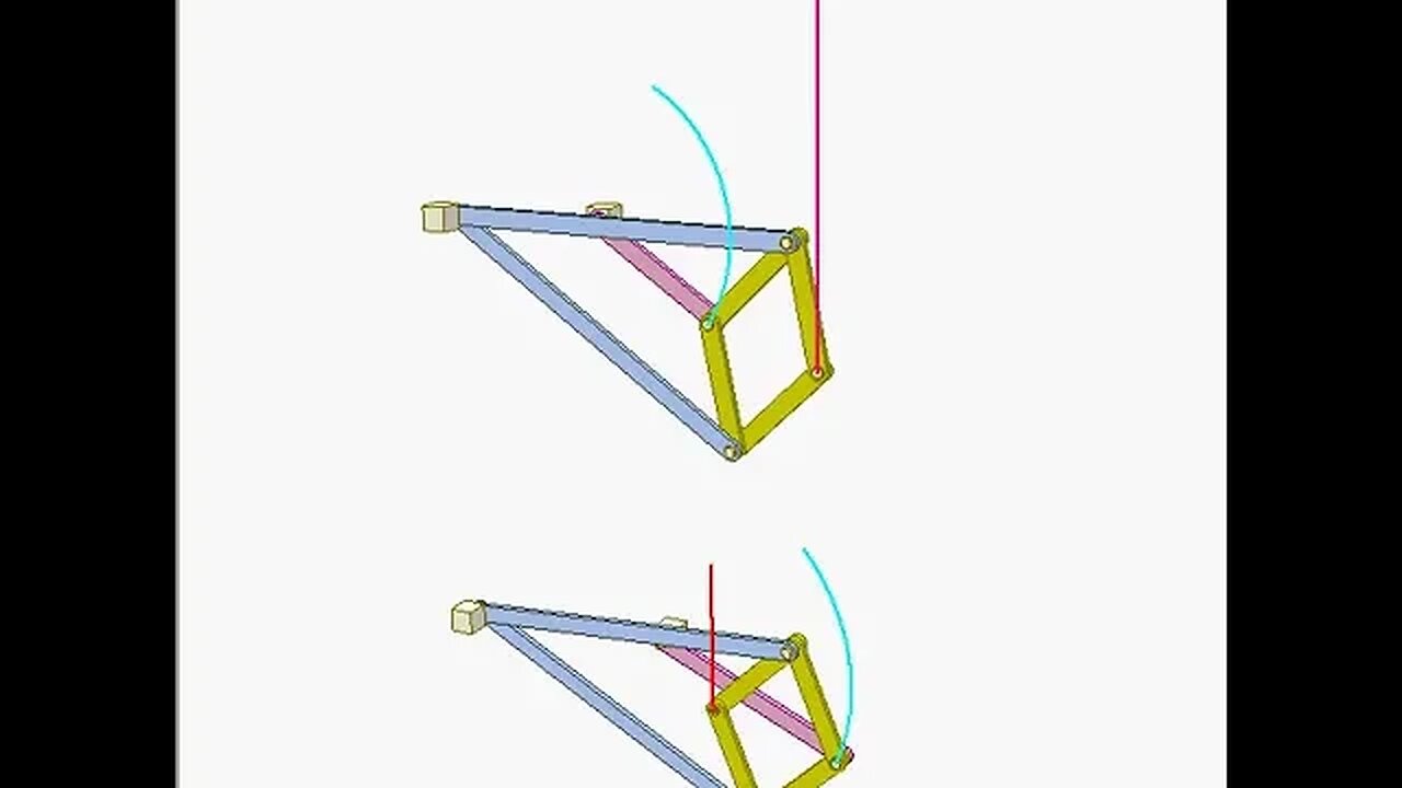 2479 Peaucellier linkage 1