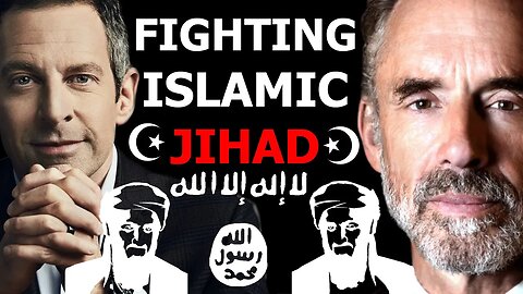 Are you AGAINST ISLAM? Sam Harris vs Jordan Peterson