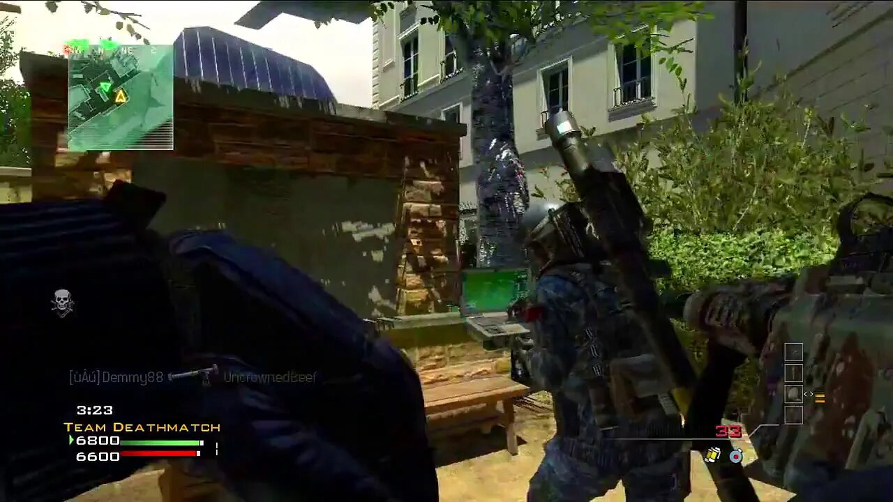 EPIC MW3 HIT DETECTION FAIL