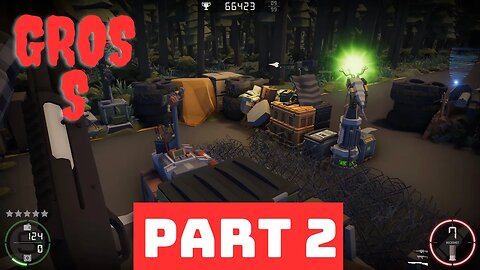 GROSS - Part 2 - Oh Deer - Gameplay Walkthrough (PC) 1080p | 60FPS | RTX 3080Ti
