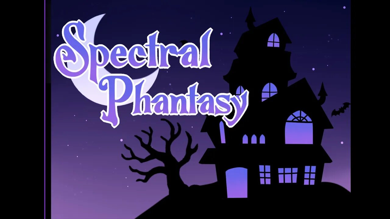 Dusty's Halloween Special 2022: Spectral Phantasy - Good Ending