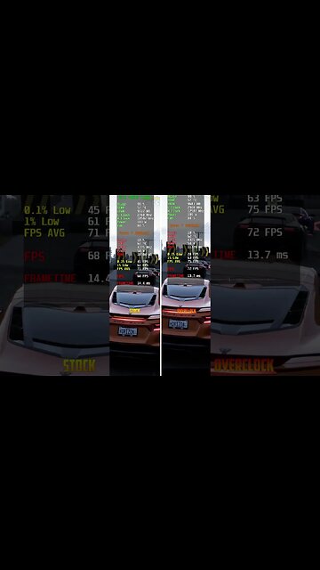 RTX 4070 Stock vs OC - Full video in the Comments!