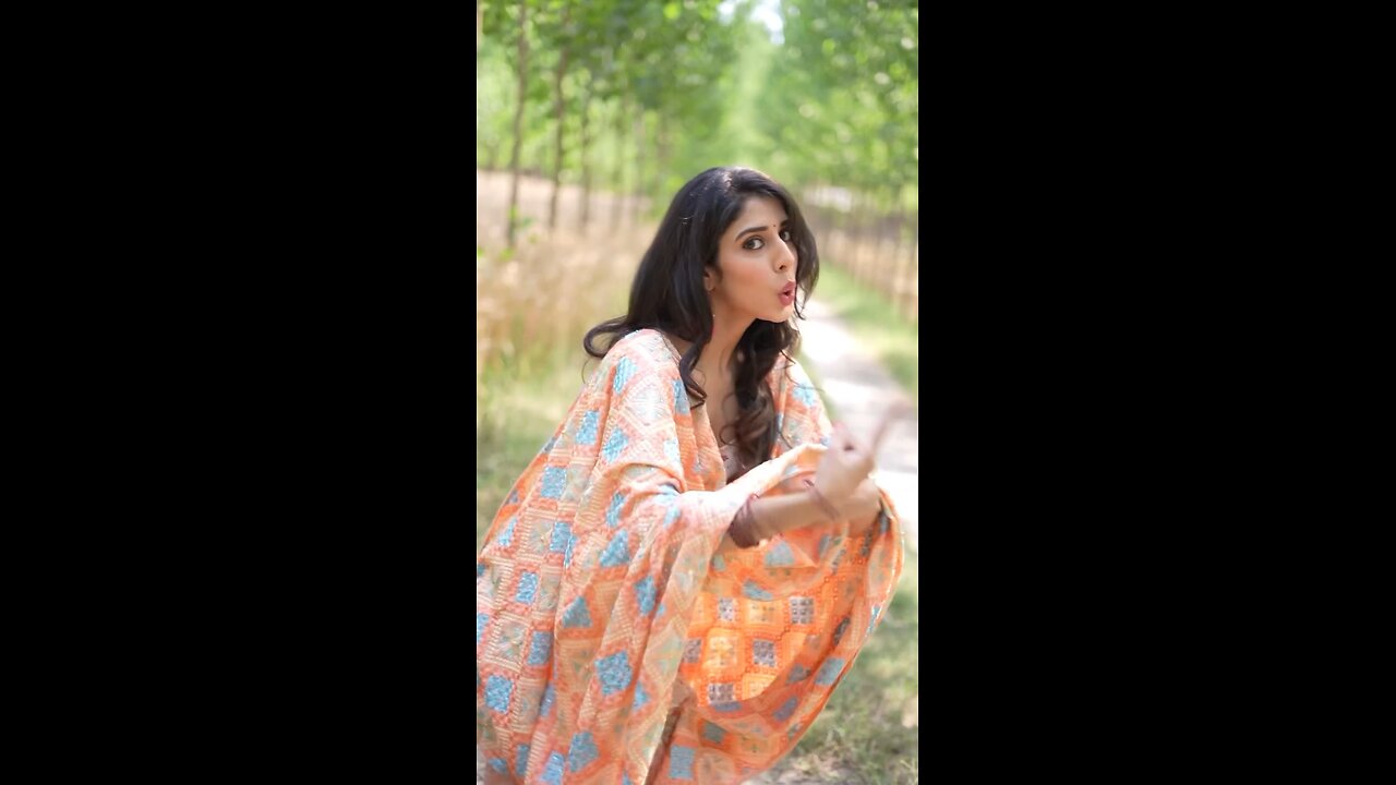 Jasmine Bajwa Punjabi Actress