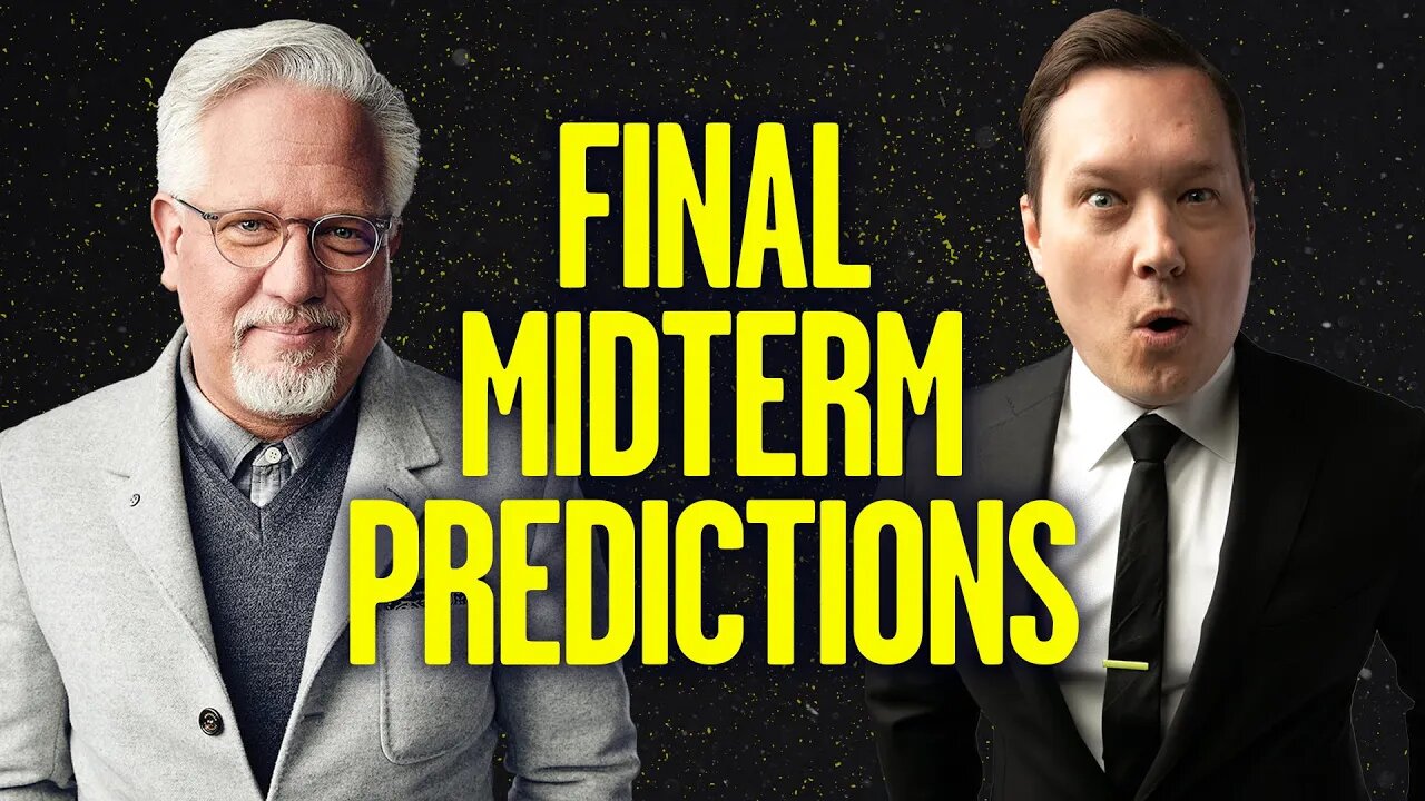 Glenn Beck's Frightening Midterm Election Predictions