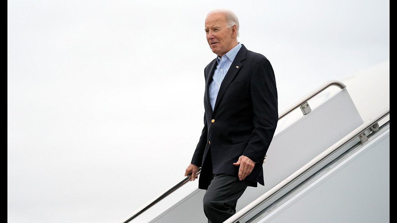 Latest Biden Remarks on Border Show Just How Deceitful He Can Be, Elon and the Int