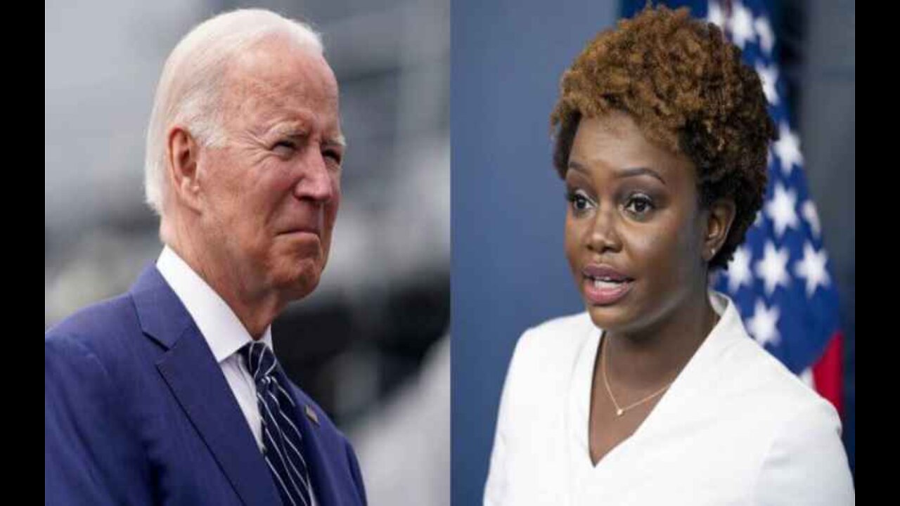 Biden ‘Running for Re-Election’ in 2024, White House Says