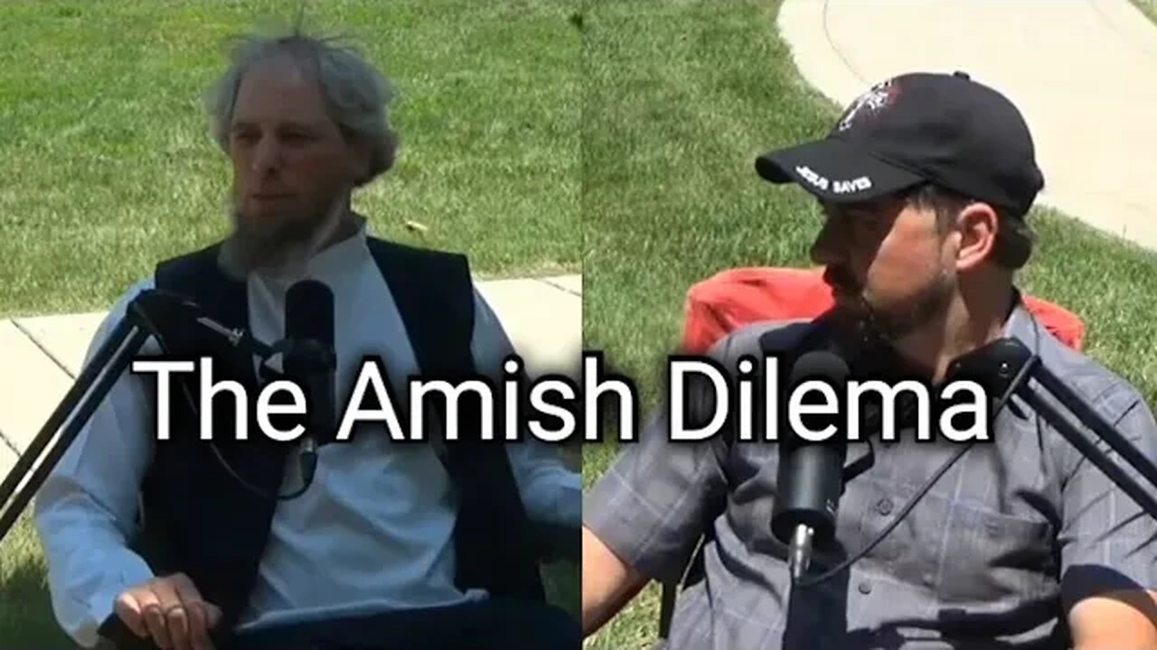 Andy Weaver and William Hershberger, Why they left the Amish church to become SDA