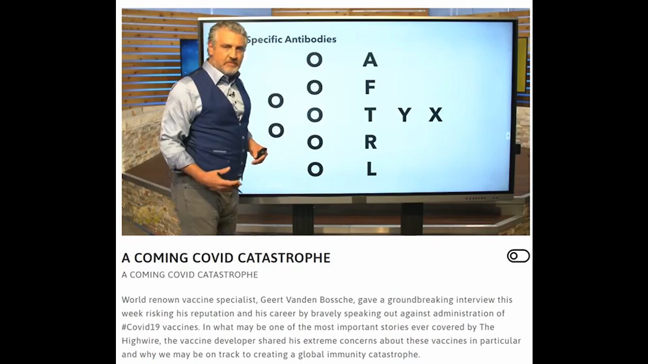 A Coming Covid Catastrophe