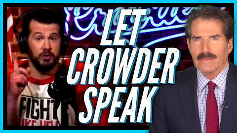 Let Crowder Speak