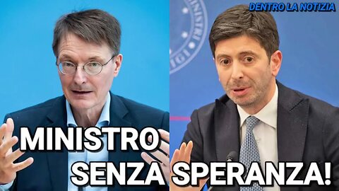 minister no hope