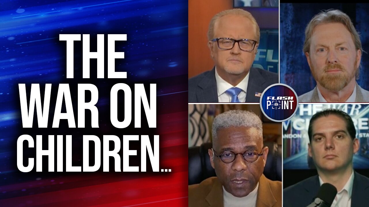 FlashPoint: The War on Children & Elections (2/29/24)