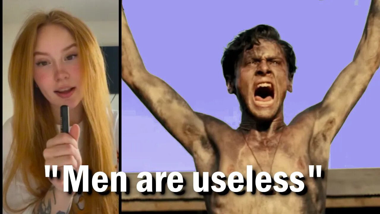 "Men are useless" (Christian Edit)