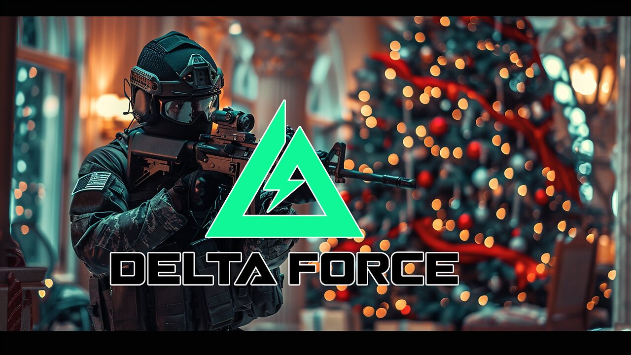 Delta Force | Merry Christmas You Filthy Animals | 800 War Boys Strong