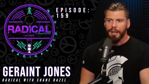 159. The Radical Geraint Jones