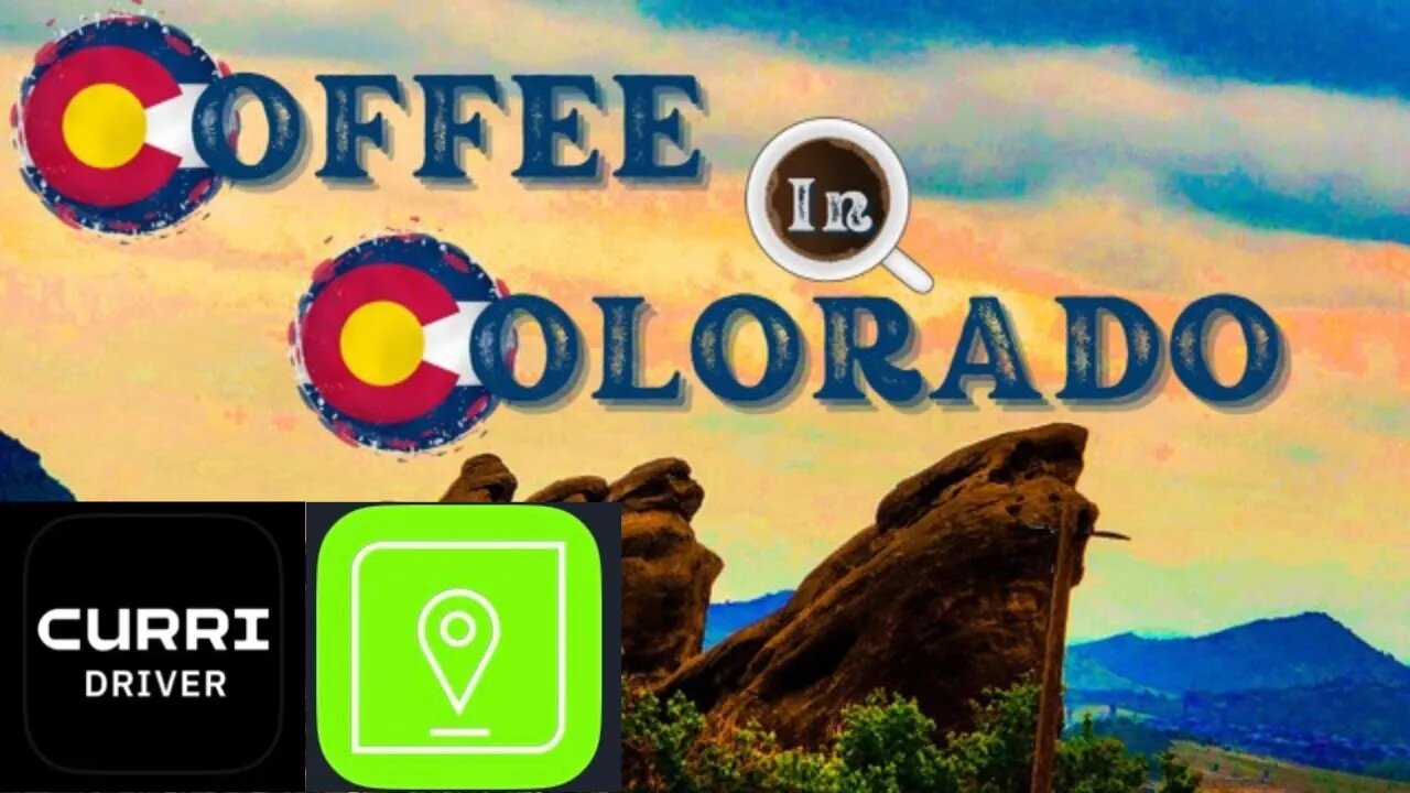 Dlivrd Updates | Uber Called Me? | Curri Las Vegas Results | Coffee In Colorado