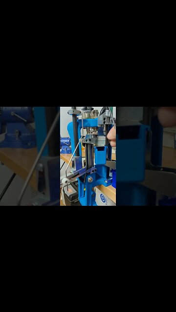 Adjusting 9mm flare on Dillon XL750