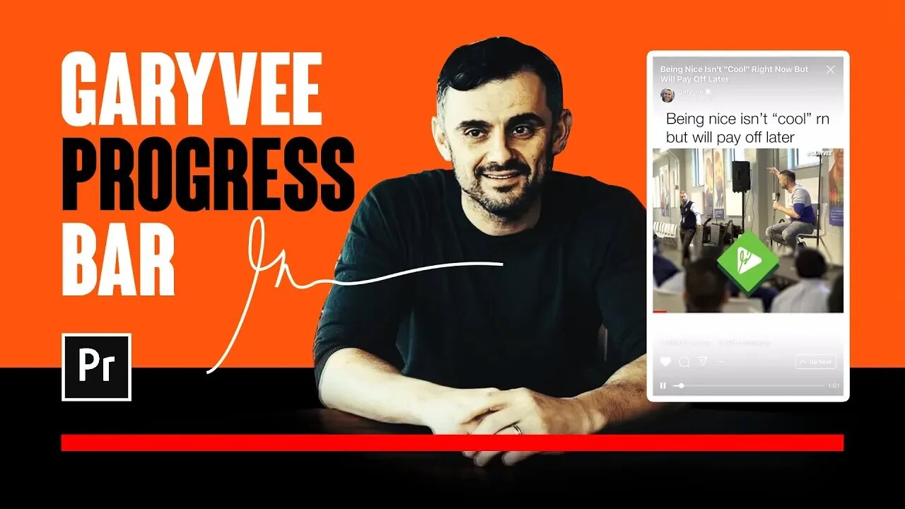 How to Edit Videos Like GaryVee (IGTV Tutorial)