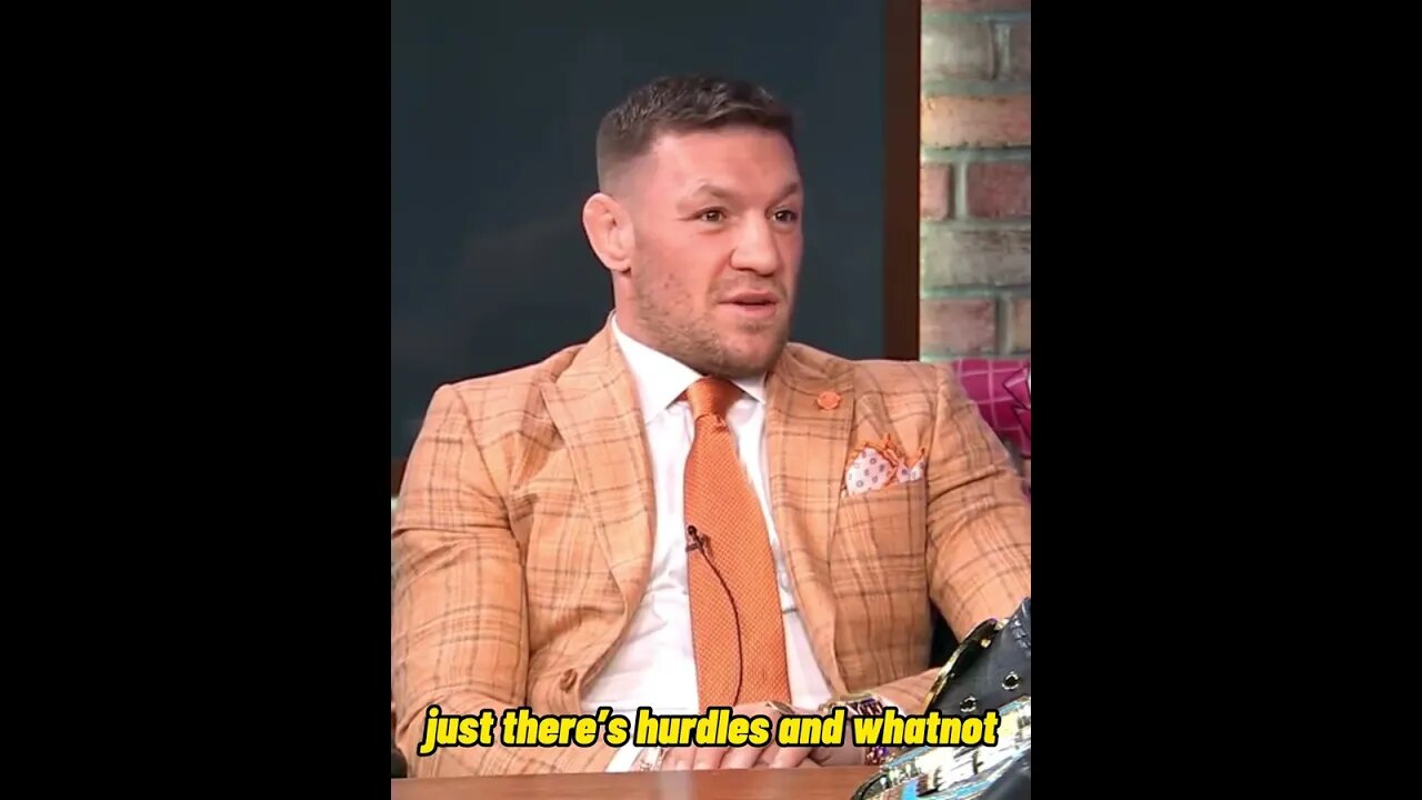 Conor Mcgregor vs USADA