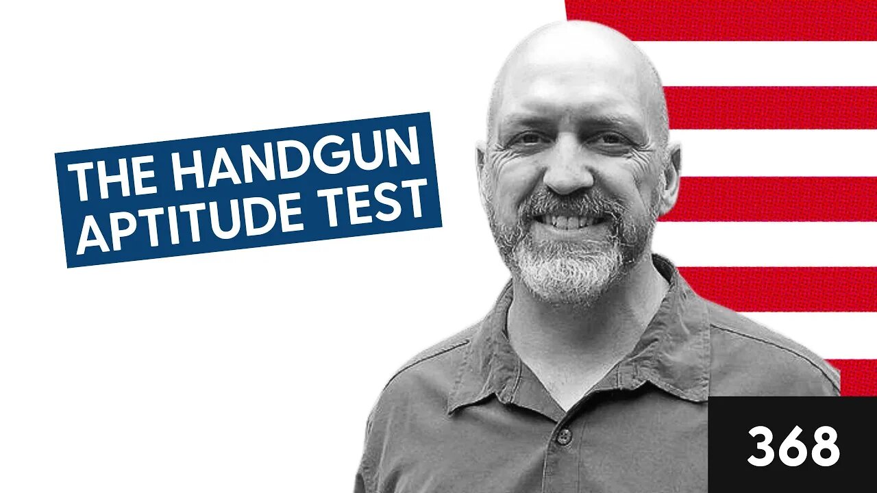 The Handgun Aptitude Test