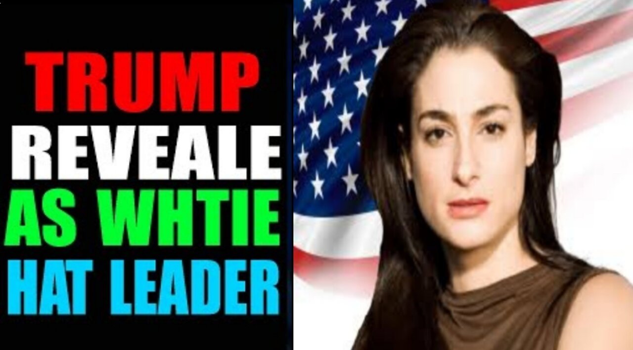 MEL K SHOW ! TRUMP REVEAL AS WHITE HAT LEADER