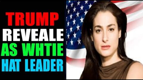 MEL K SHOW ! TRUMP REVEAL AS WHITE HAT LEADER