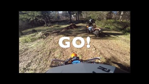 LOG JUMPING FOR FUN ep. 1