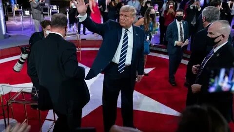 LIVE: Donald Trump CNN Town Hall