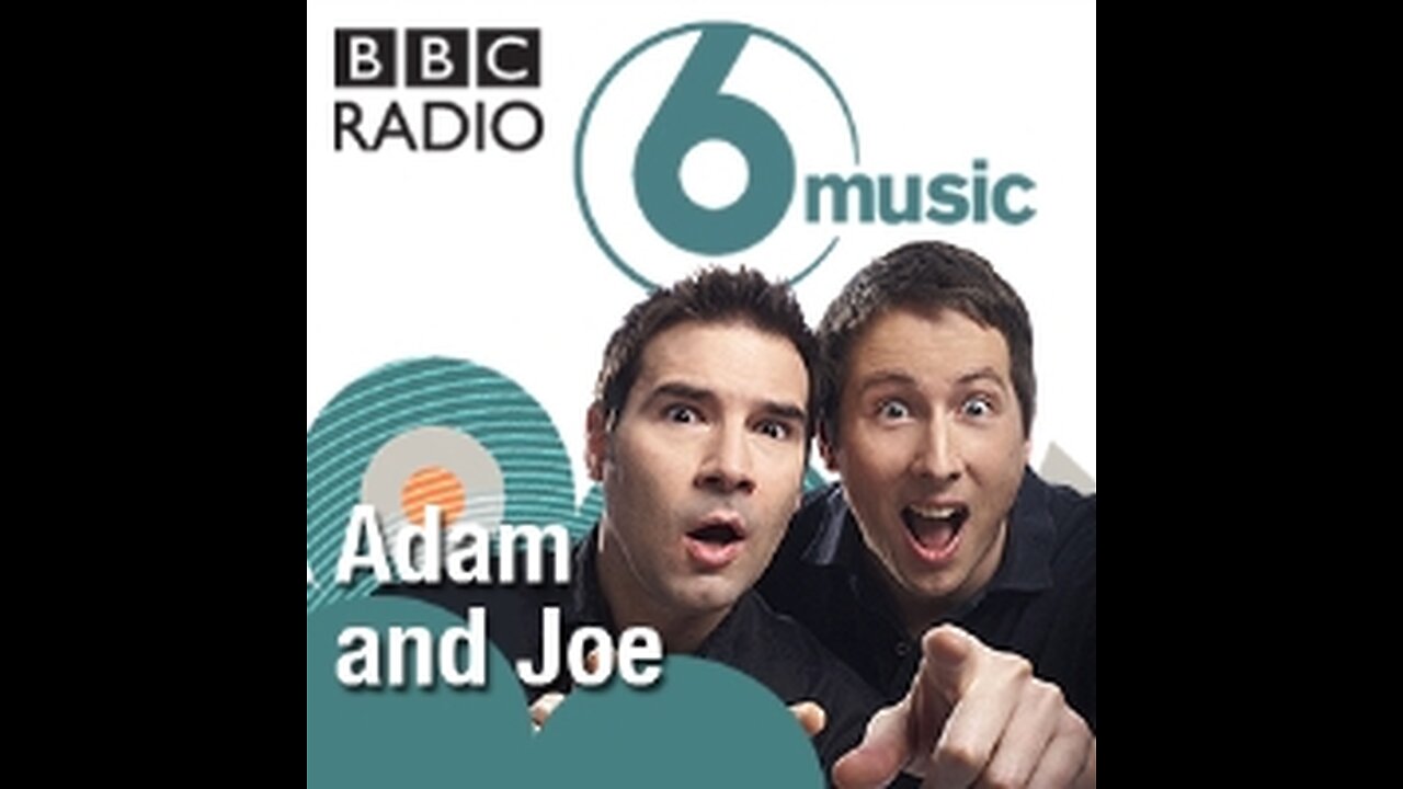 28. Adam & Joe BBC 6 Music 15/02/2008 No Show [Pause (Placeholder)]