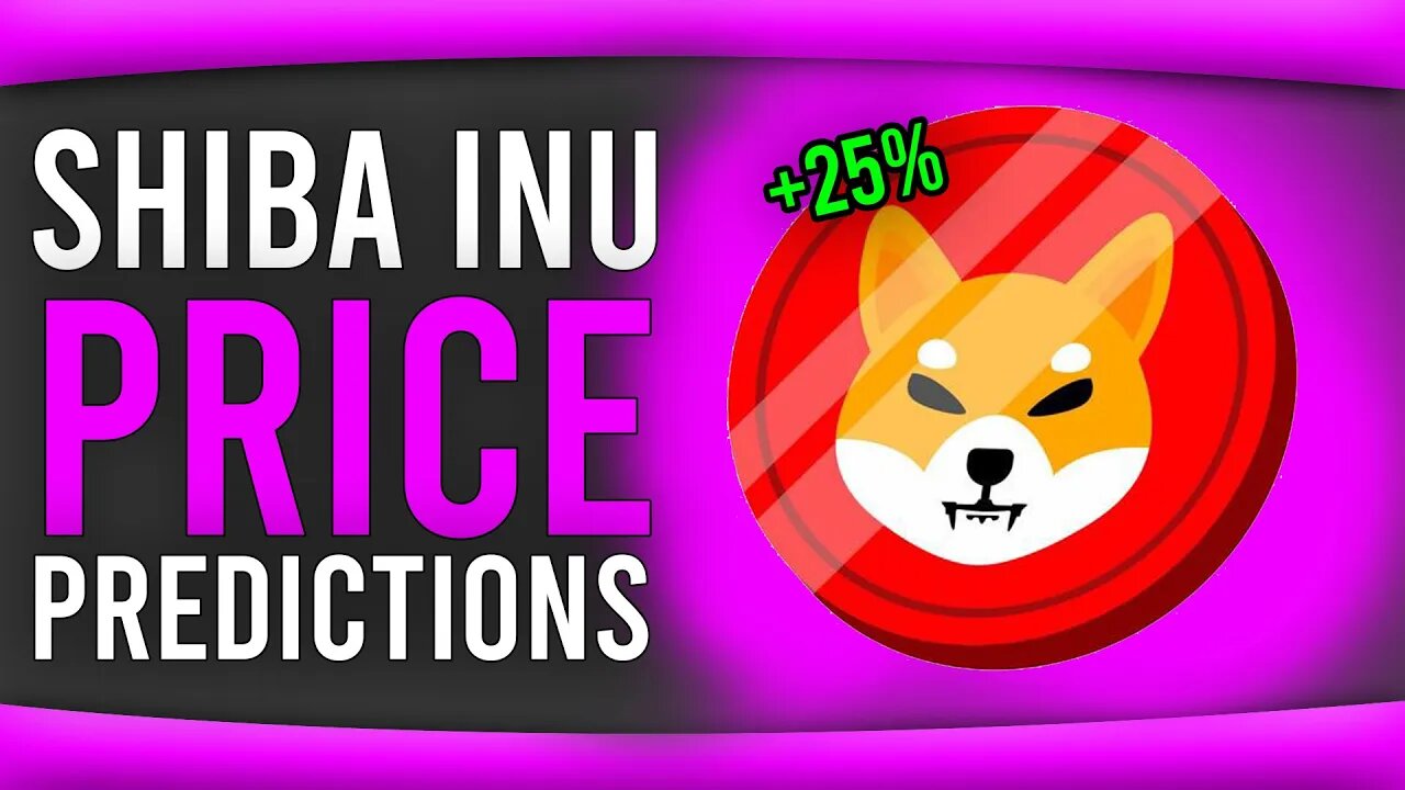 Shiba Inu Coin Update