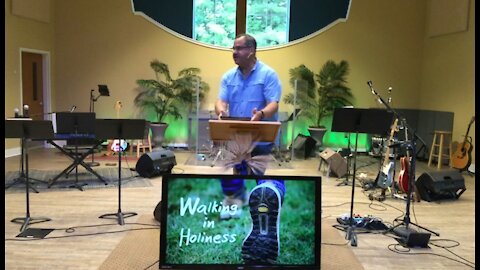 Worship service 5-30-21