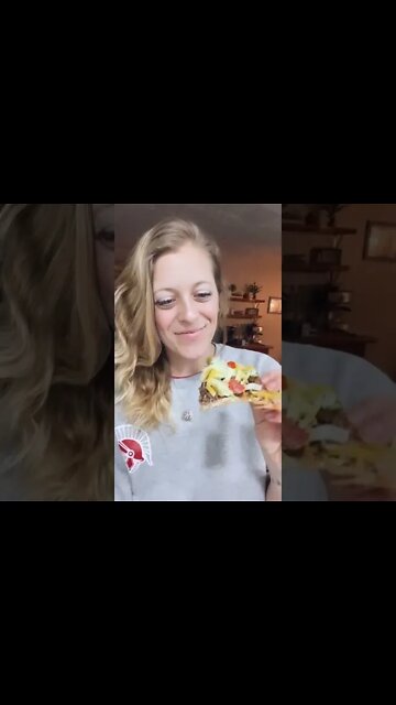 Taco Pizza #Shorts