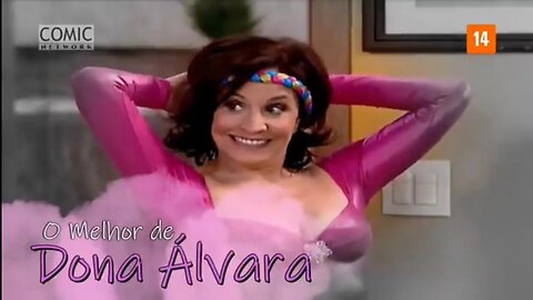 O melhor de Dona Álvara P3 | Toma La Da Ca