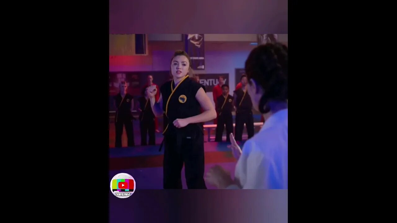 TORY NICHOLS PODE SUPERAR SAMANTHA LARUSSO NA 6ª TEMPORADA DE COBRA KAI?