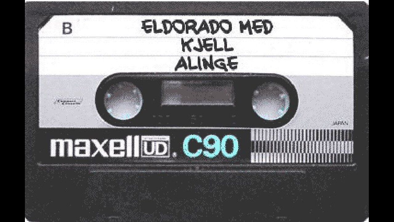 ELDORADO 1981-10-18 Med Kjell Alinge