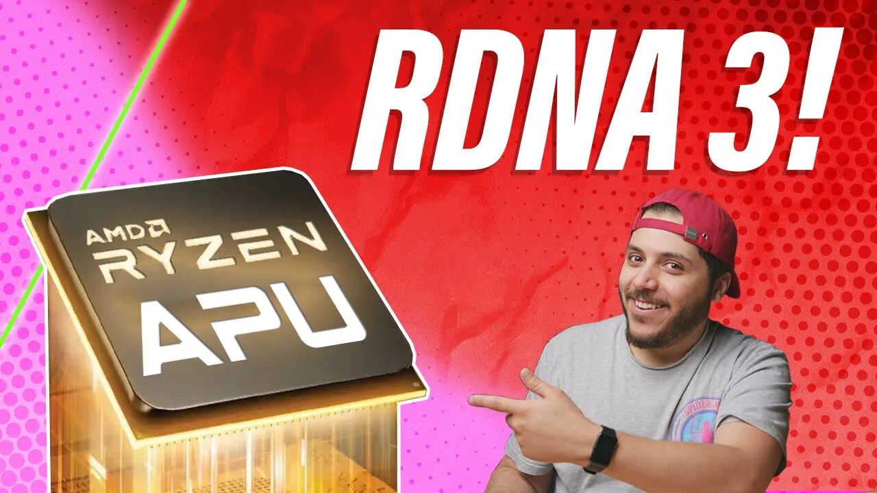 Ryzen 7000 APU are Going Straight to RDNA 3!