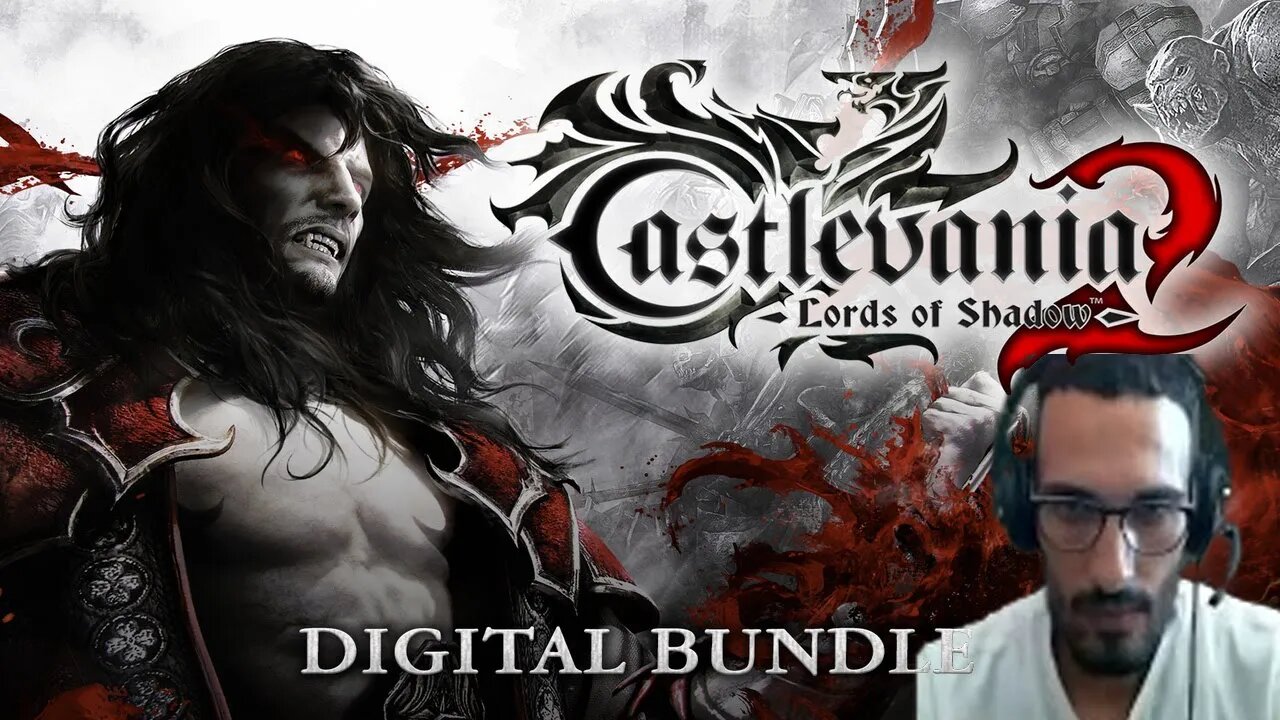 تجربة مثيرة للعبة Castlevania - Lords of Shadow 2: اكتشاف عالم مصاصي الدماء