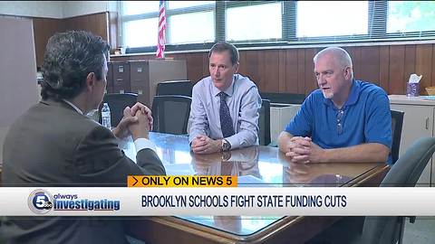 Brooklyn schools fight state funding cuts