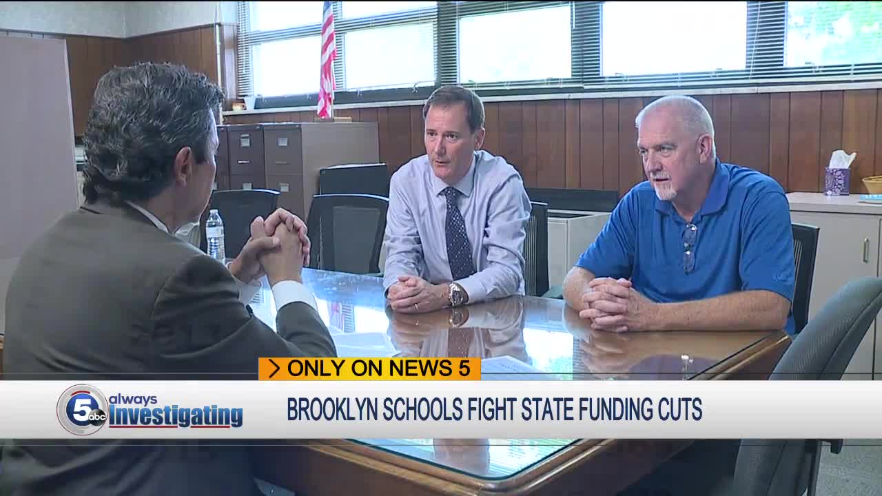 Brooklyn schools fight state funding cuts