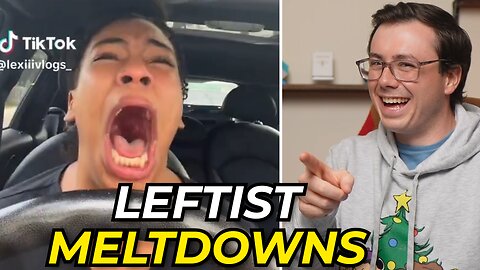 Leftists MELTDOWN After TRUMP VICTORY!