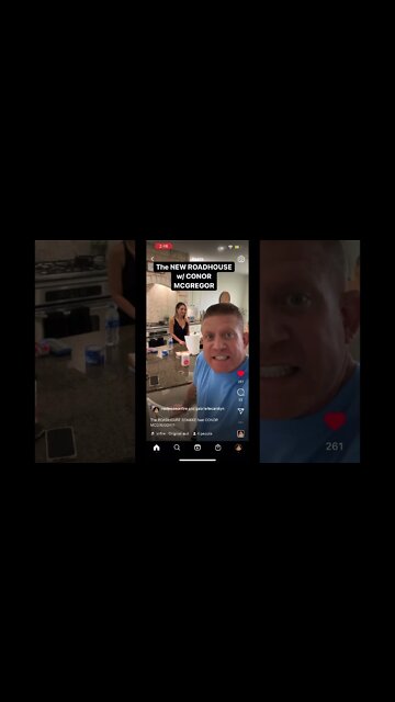 SHOCKING CONOR MCGREGOR involvement & the TRUTH about ROAD HOUSE!!! #conormcgregor #roadhouse #short