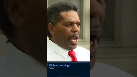 Pastor arrested for watering flowers #breakingnews #news #controversy #blm #viralvideo #youtube #yt